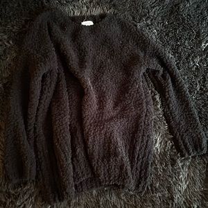 Cozy winter sweater